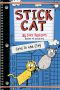 [Stick Cat 03] • Cats in the City